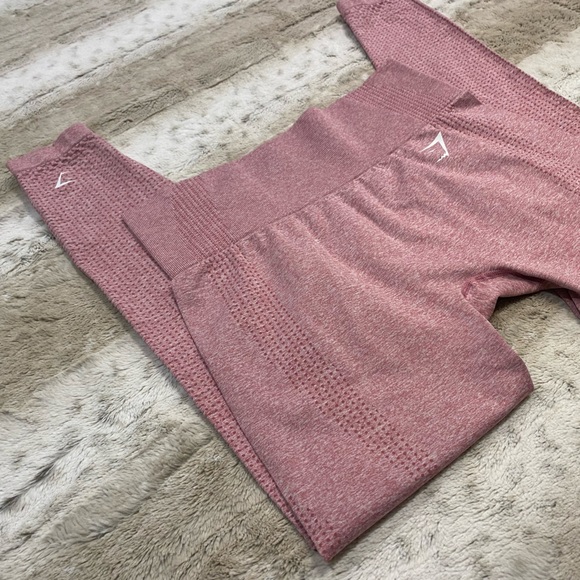 Gymshark Womens VITAL SEAMLESS 2.0 LEGGINGS - Picture 6 of 11